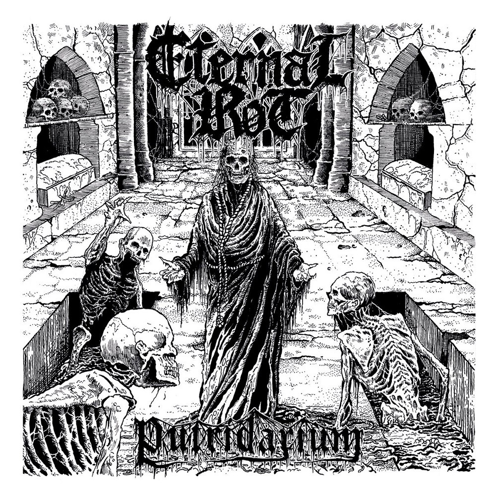 Eternal Rot - Putridarium (2020) Cover