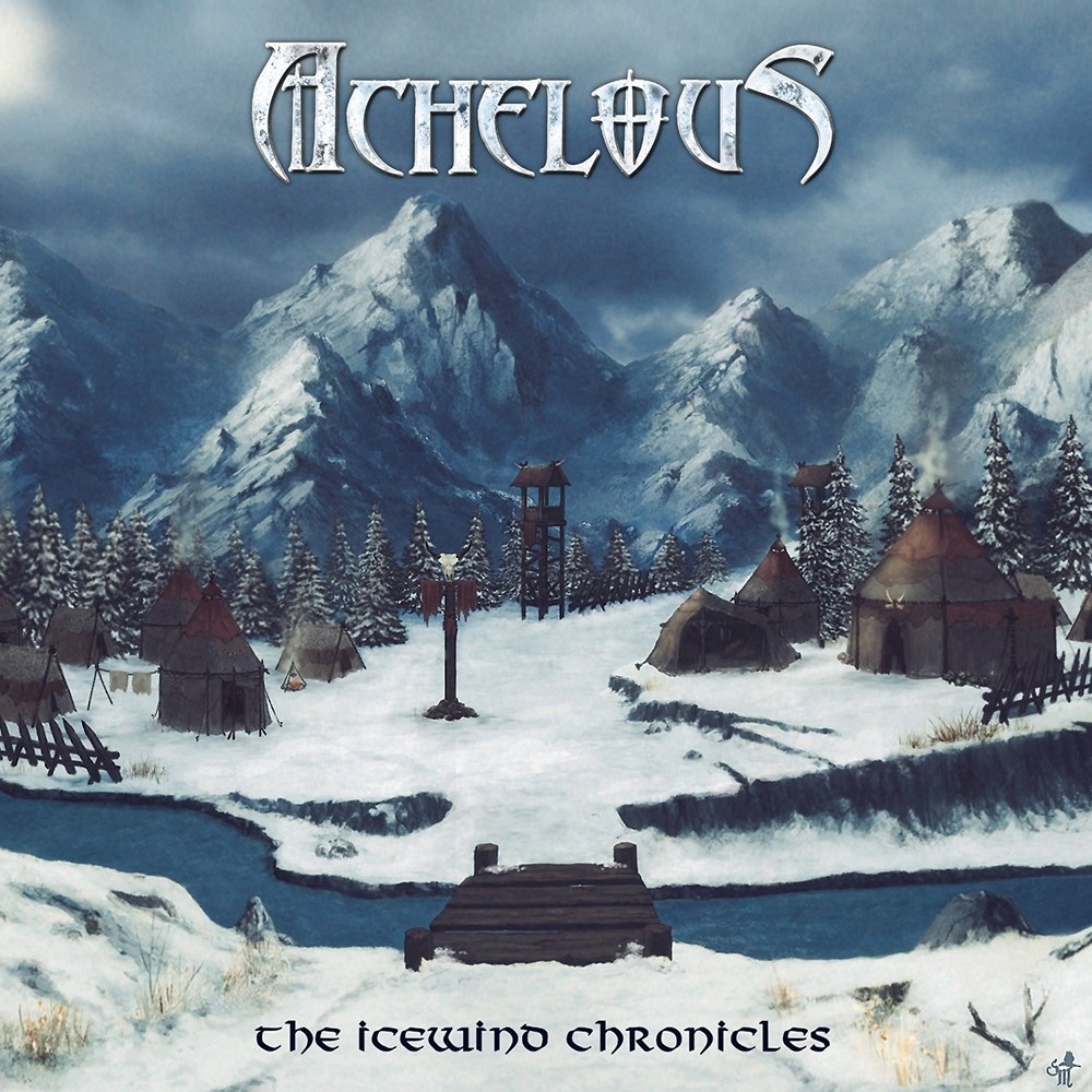 Achelous - The Icewind Chronicles (2022) Cover