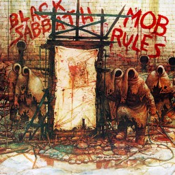 Black Sabbath - Mob Rules (1981) Reviews