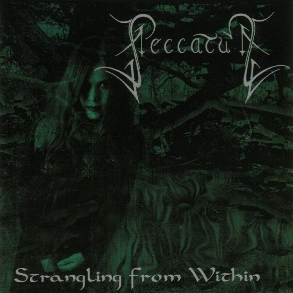 Peccatum - Strangling From Within (1999) Cover