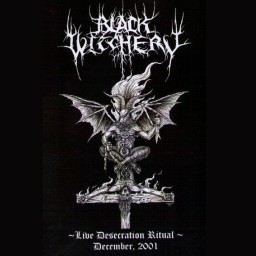 Live Desecration Ritual - December, 2001