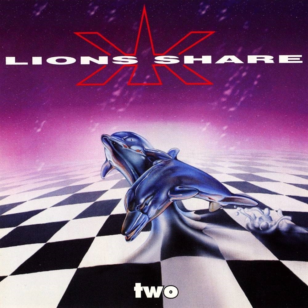 Lion's Share - Two (1996) Cover