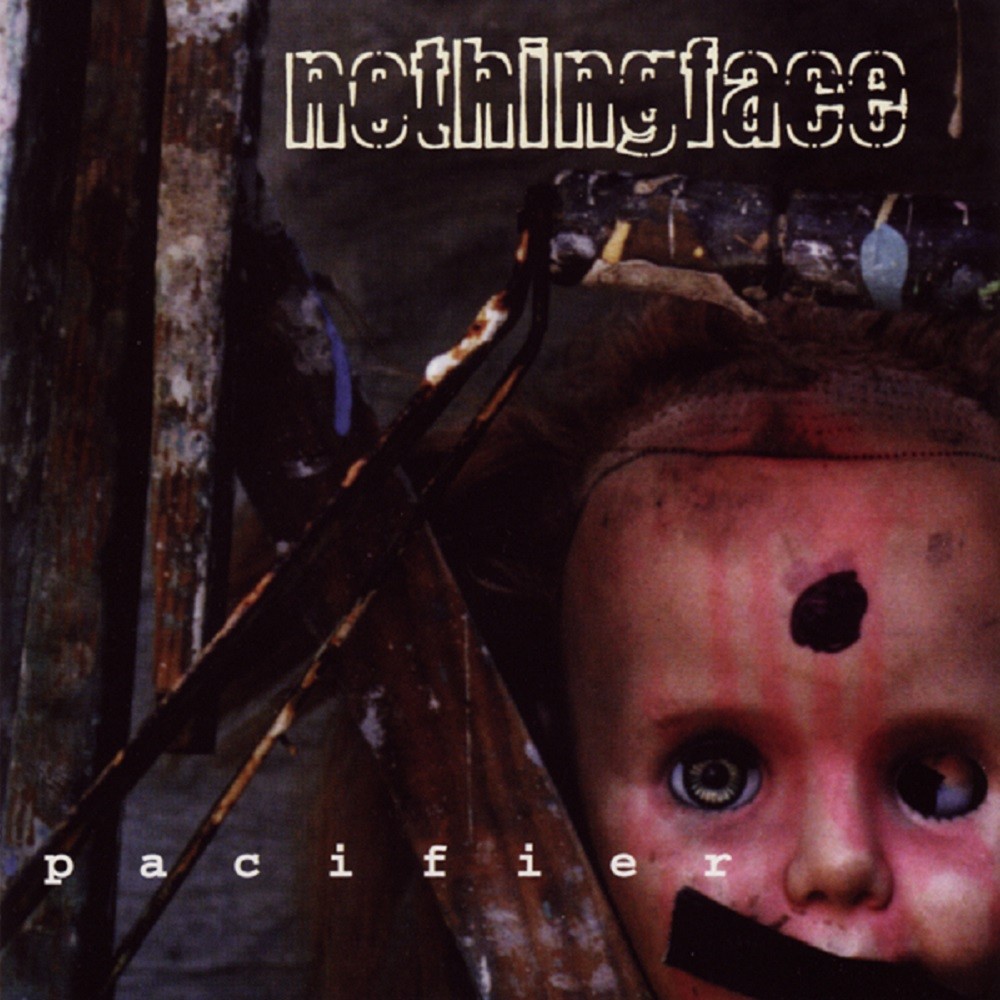 Nothingface - Pacifier (1997) Cover