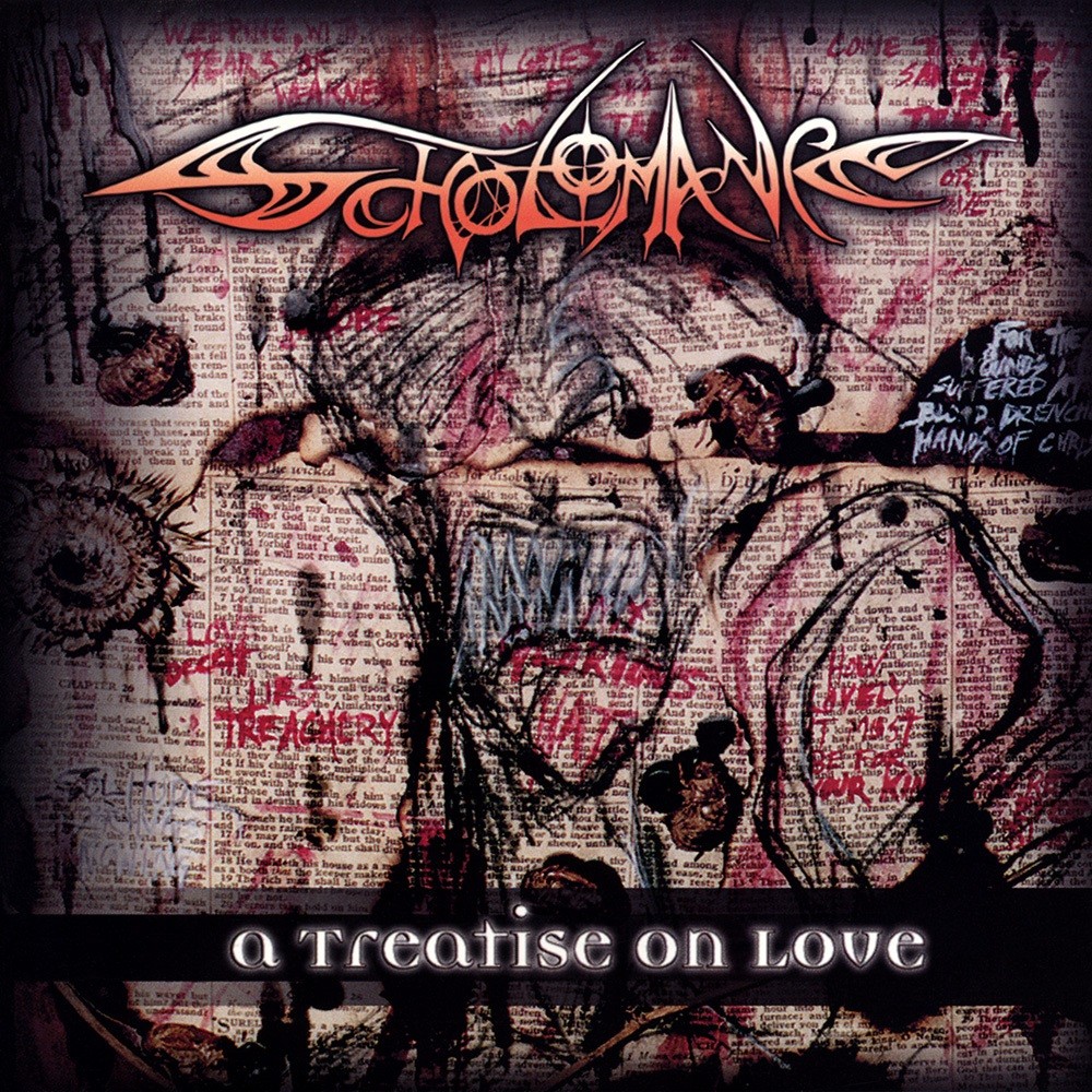 Scholomance - A Treatise on Love (1998) Cover