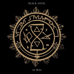Review by Sonny for Black Anvil - As Was (2017)