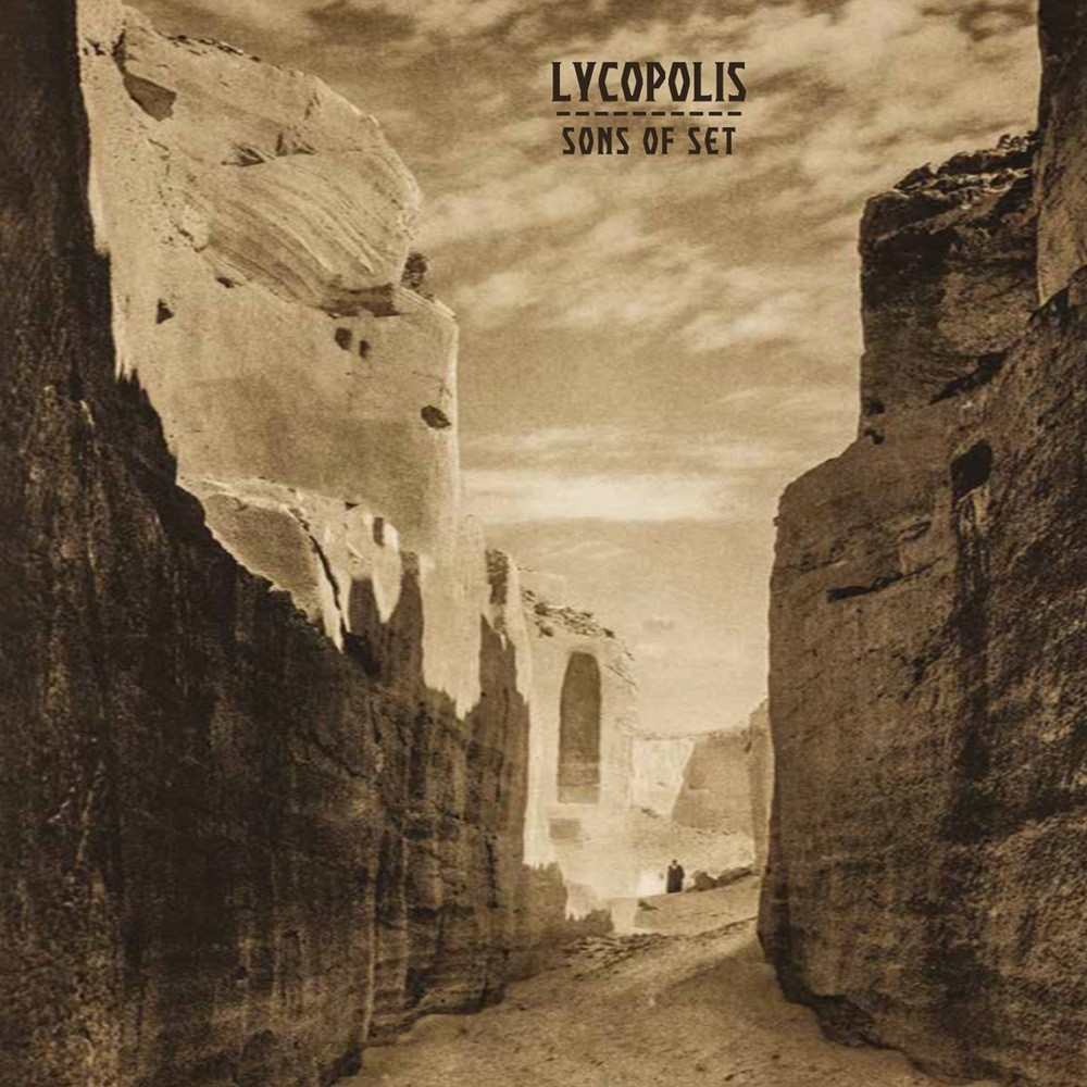 Lycopolis - Sons of Set (2025) Cover