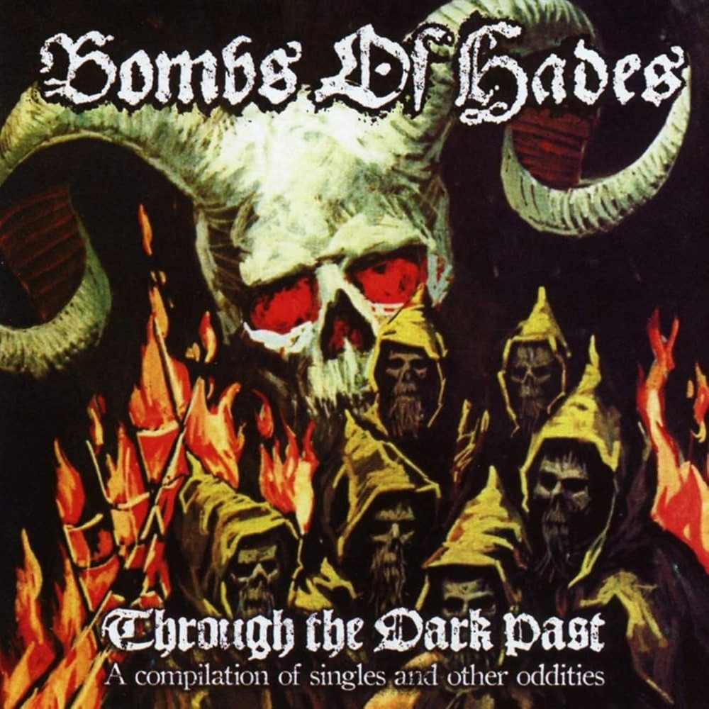 Bombs of Hades - Through the Dark Past (2014) Cover