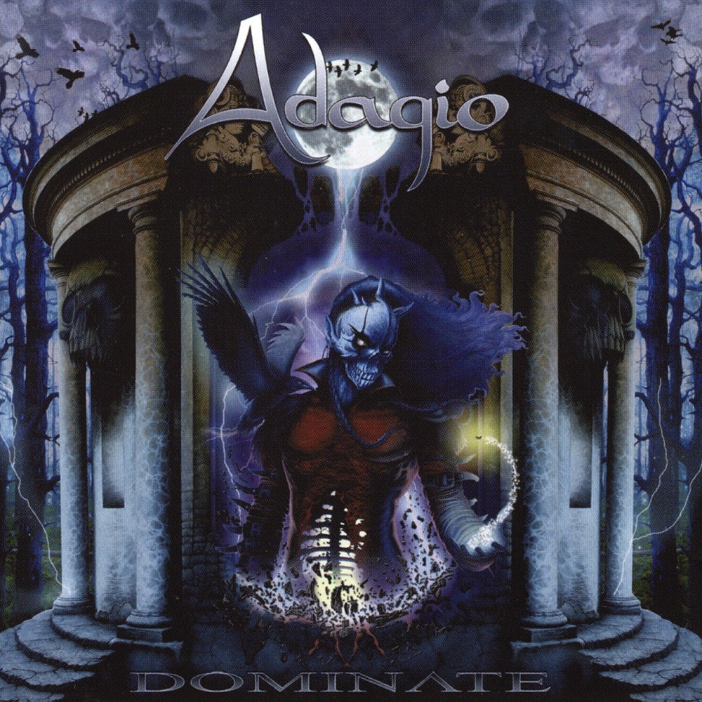 Adagio - Dominate (2005) Cover