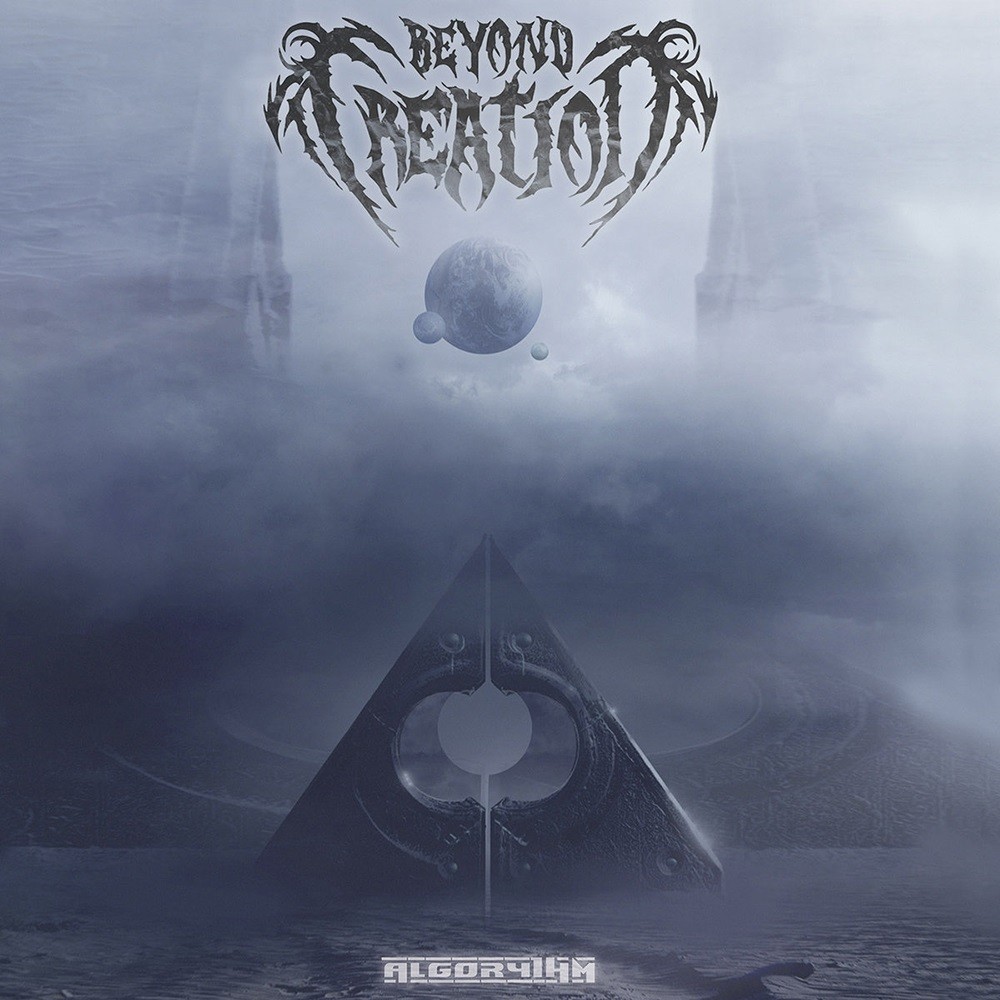 Beyond Creation - Algorythm (2018) Cover