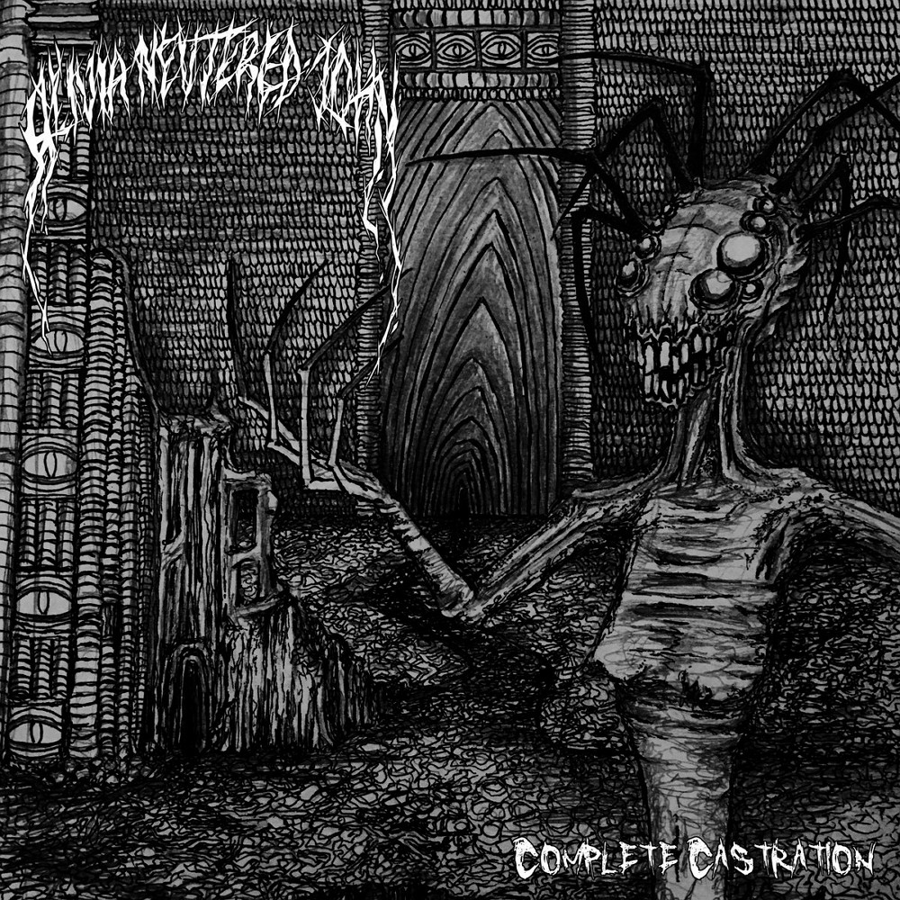 Olivia Neutered John - Complete Castration (2018) Cover