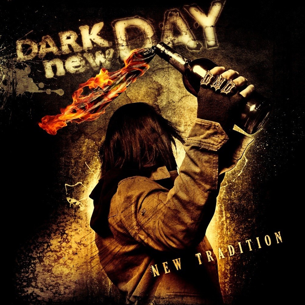 Dark New Day - New Tradition (2012) Cover