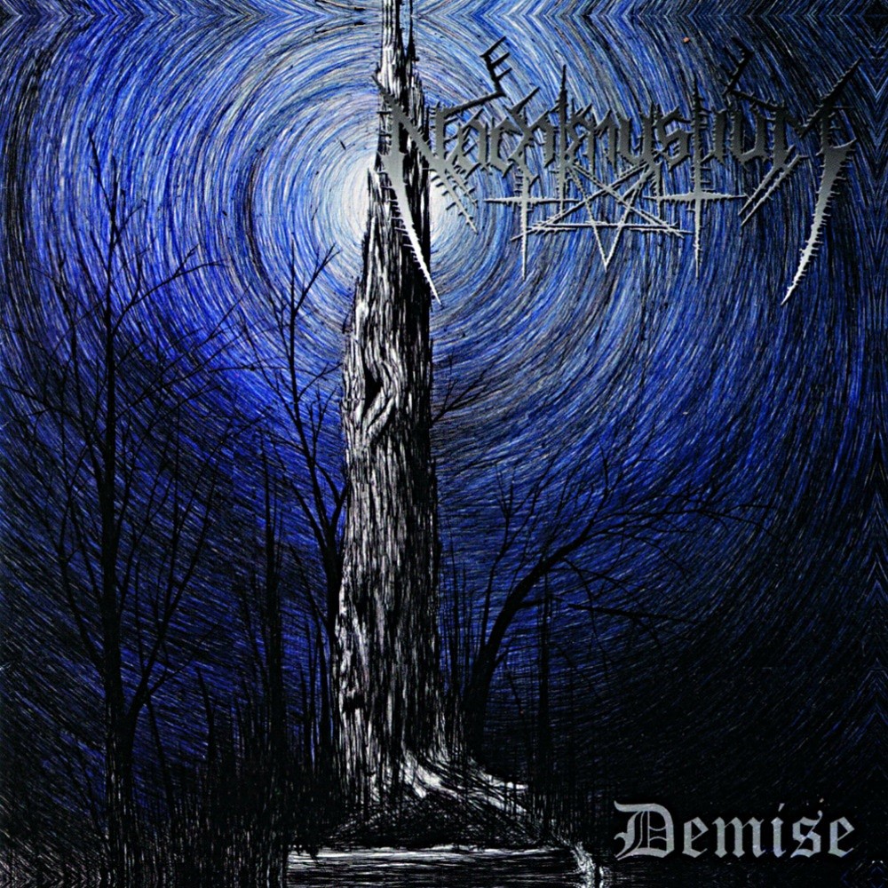 Nachtmystium - Demise (2004) Cover