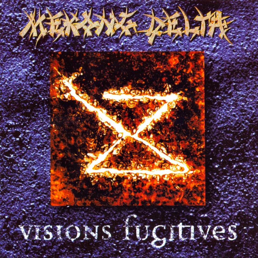 Mekong Delta - Visions Fugitives (1994) Cover