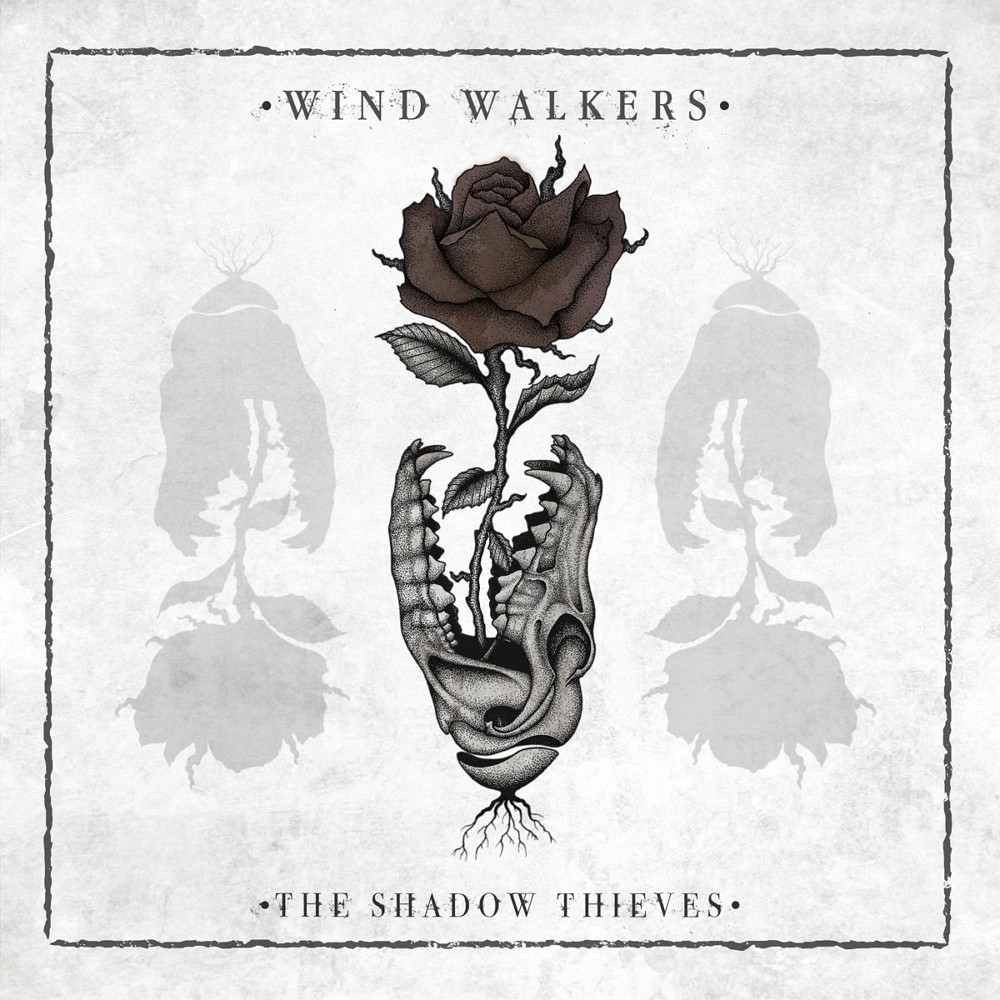 Wind Walkers - The Shadow Thieves (2016) Cover