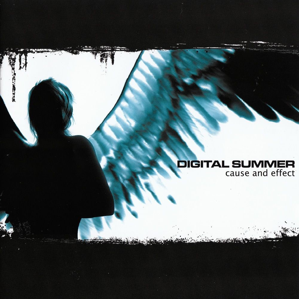 Digital Summer - Cause and Effect (2007) Cover