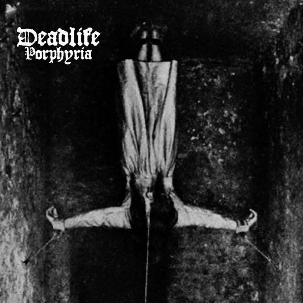 Deadlife - Porphyria (2016) Cover