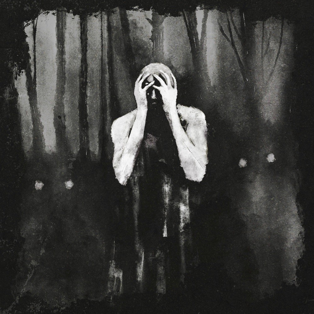 Tårfödd - Lidande (2025) Cover