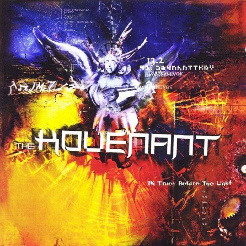 Kovenant, The - In Times Before the Light (2002) Cover