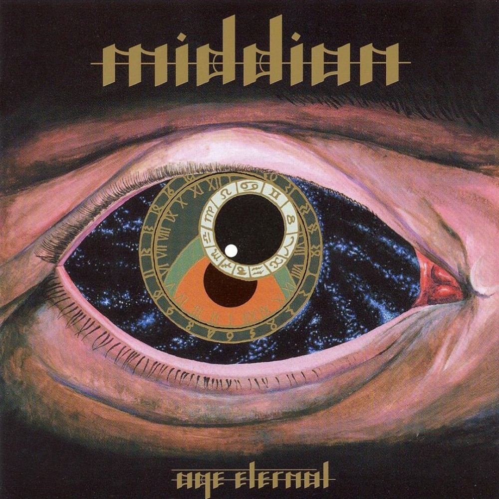 Middian - Age Eternal (2007) Cover