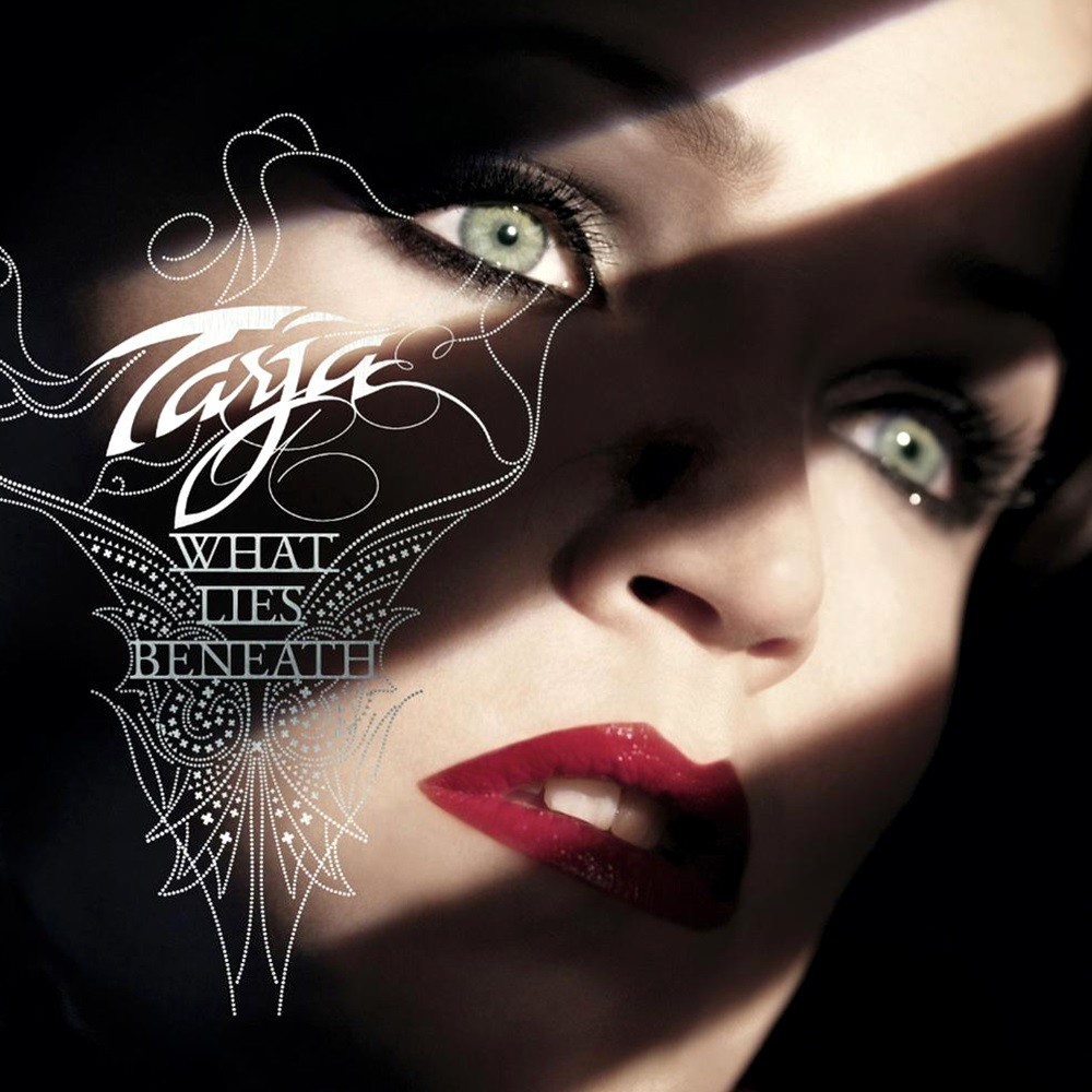 Tarja - What Lies Beneath (2010) Cover