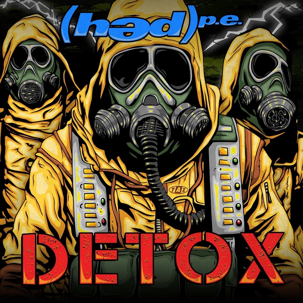 (həd) p.e. - Detox (2023) Cover