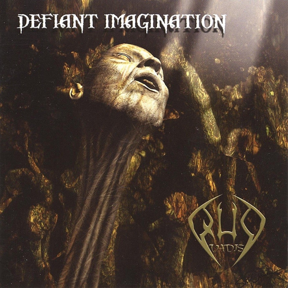 Quo Vadis (CAN) - Defiant Imagination (2004) Cover