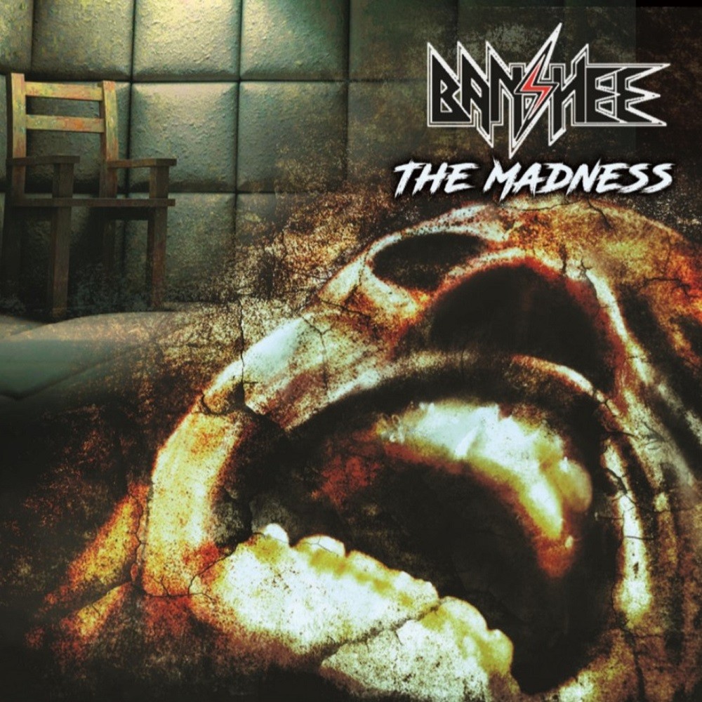 Banshee - The Madness (2019) Cover