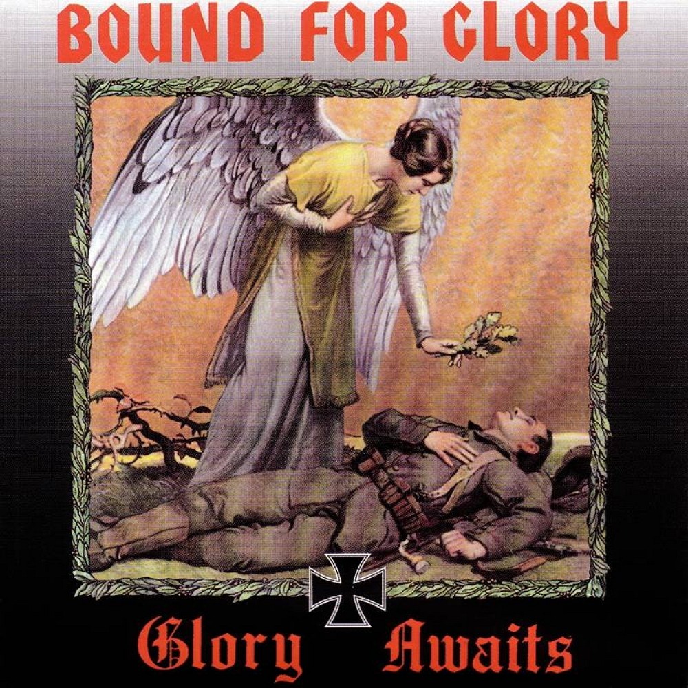 Bound for Glory - Glory Awaits (1997) Cover