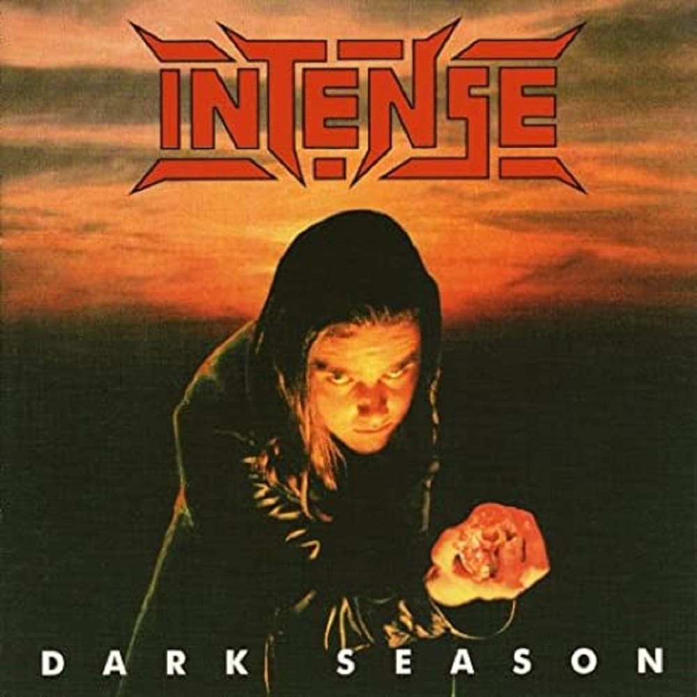 Intense - Dark Season (1997) Cover
