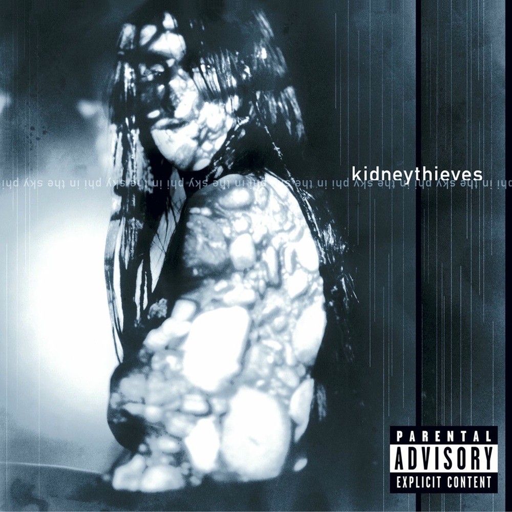Kidneythieves - Phi in the Sky (2001) Cover