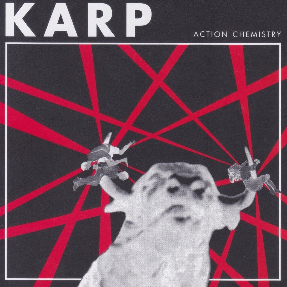 KARP - Action Chemistry (2001) Cover