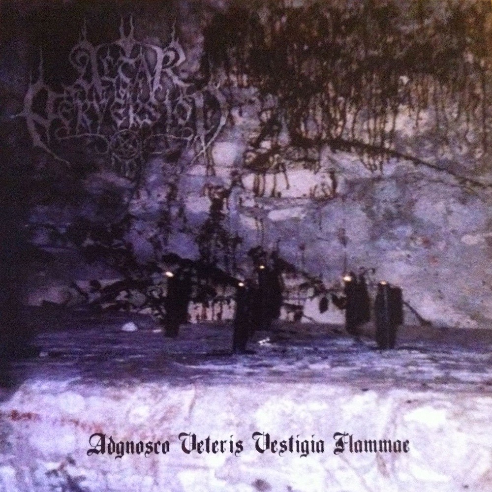 Altar of Perversion - Adgnosco veteris vestigia flammae (2006) Cover