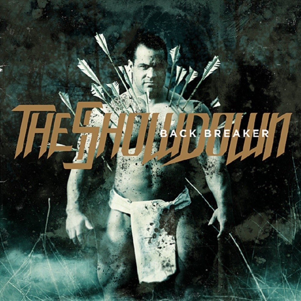 Showdown, The - Back Breaker (2008) Cover