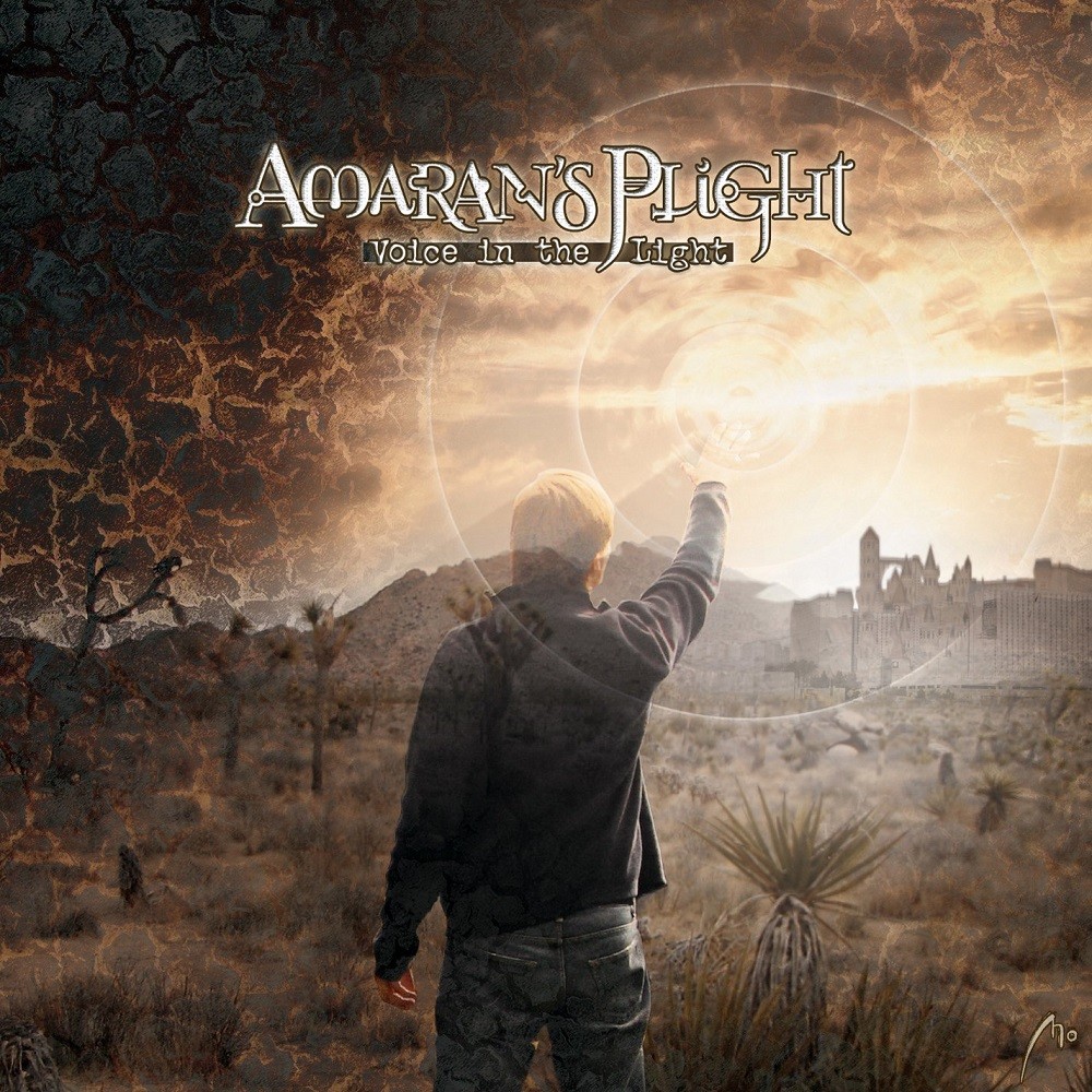 Amaran's Plight - Voice in the Light (2007) Cover