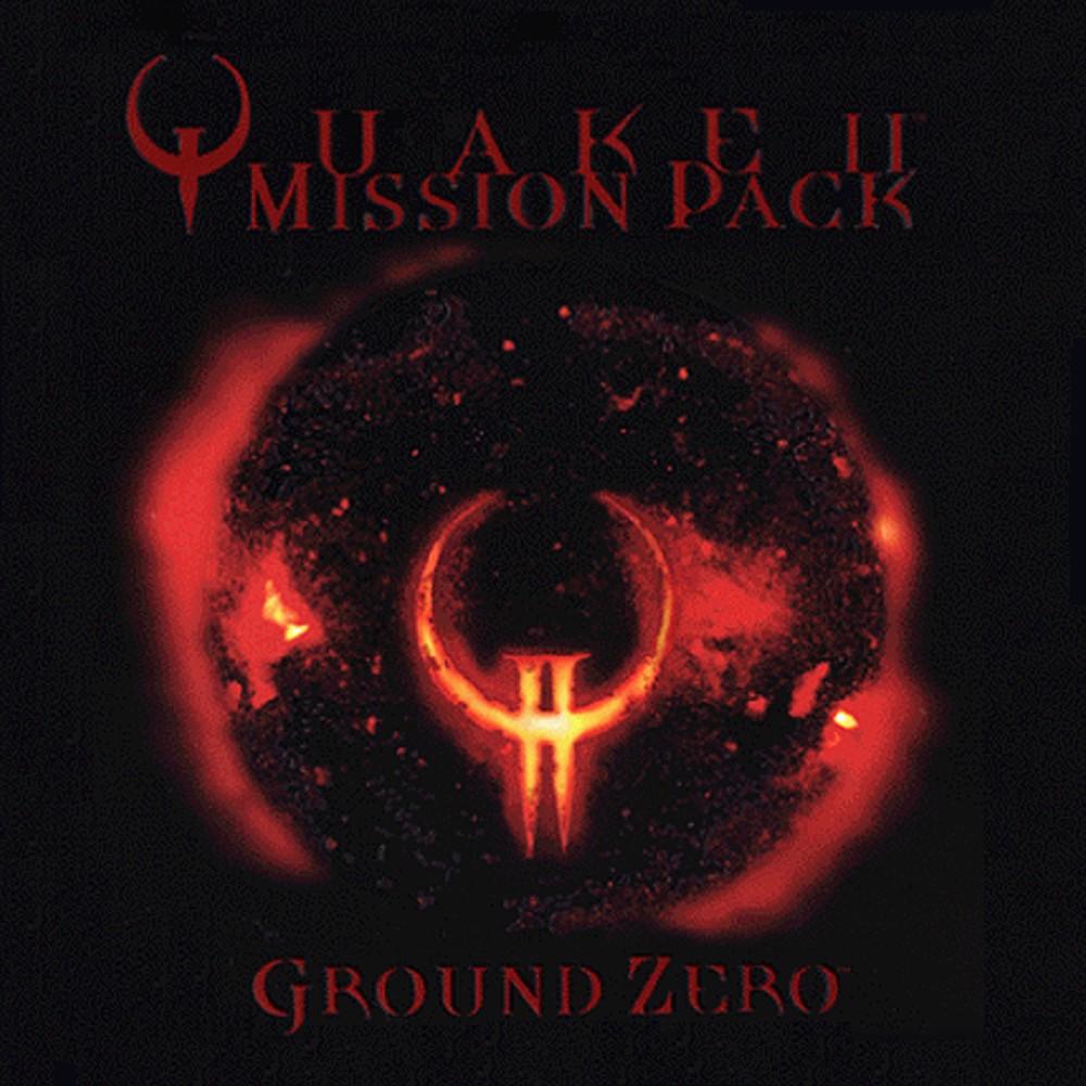 Sonic Mayhem - Quake II Mission Pack - Ground Zero
