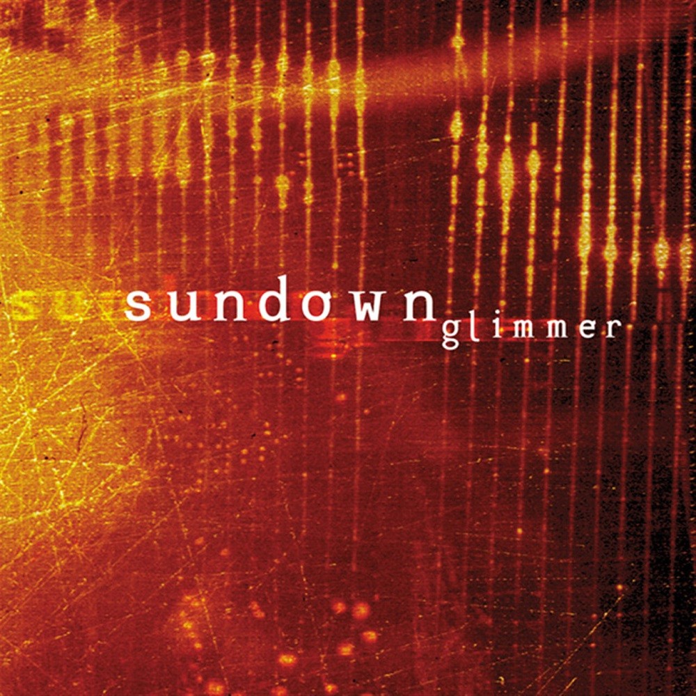 Sundown - Glimmer (1999) Cover