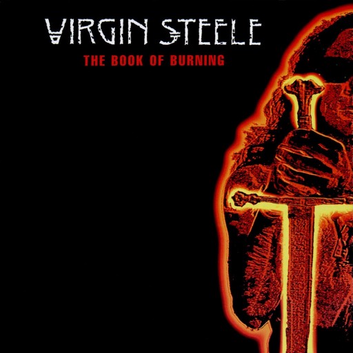Virgin Steele - The Book of Burning 2002