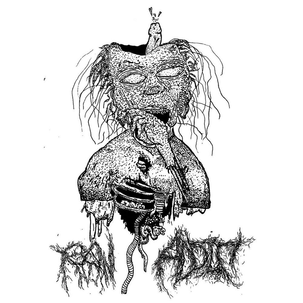 Raw Addict - III (2018) Cover