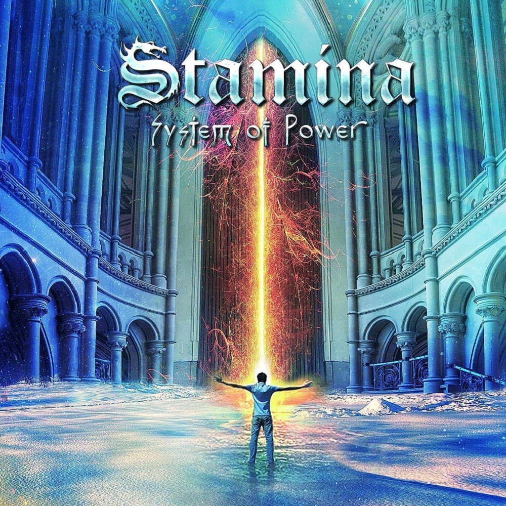 Stamina - System of Power (2017) Cover