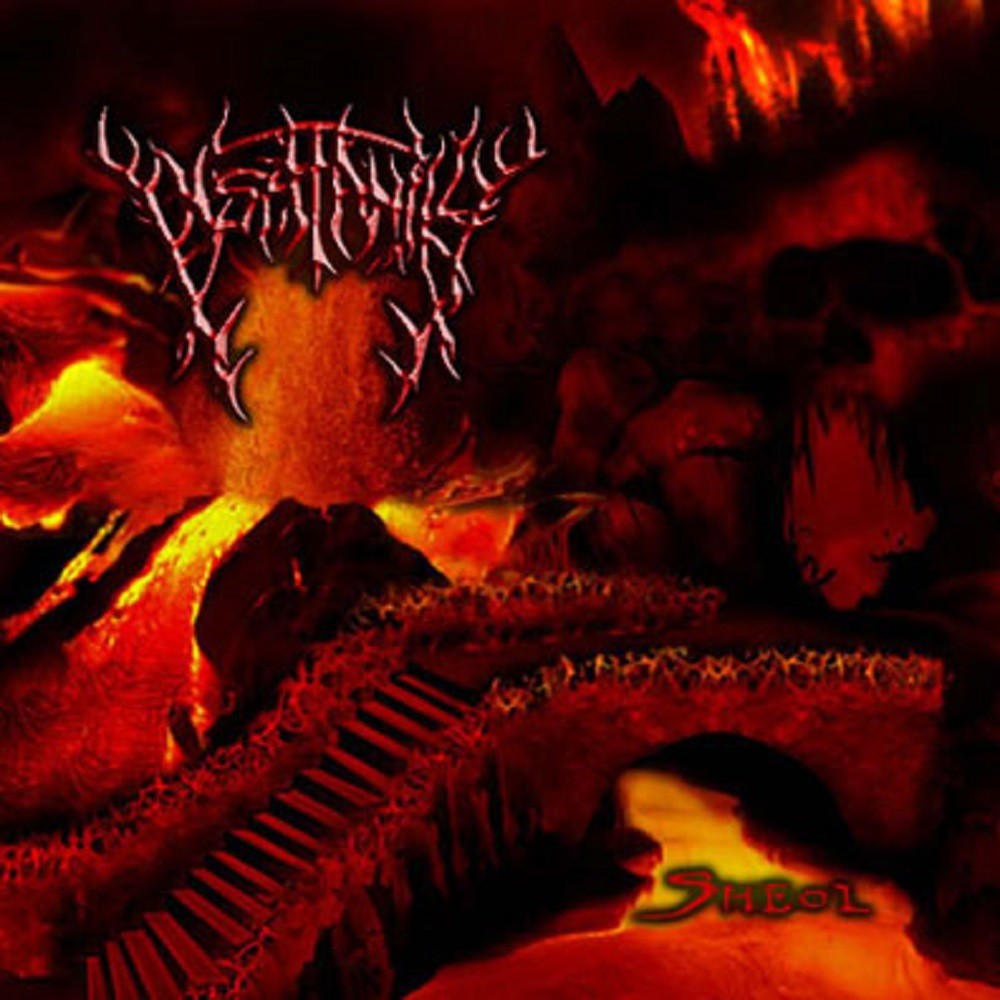 Insatanity - Sheol (2005) Cover