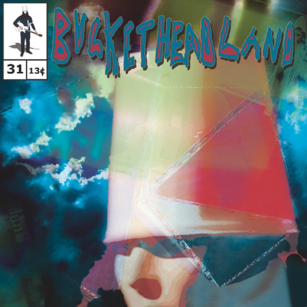 Buckethead - Pike 31 - Pearson's Square (2013) Cover