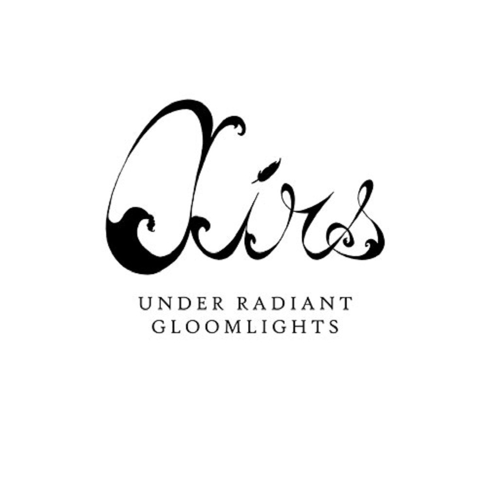 Airs - Under Radiant Gloomlights (2012) Cover