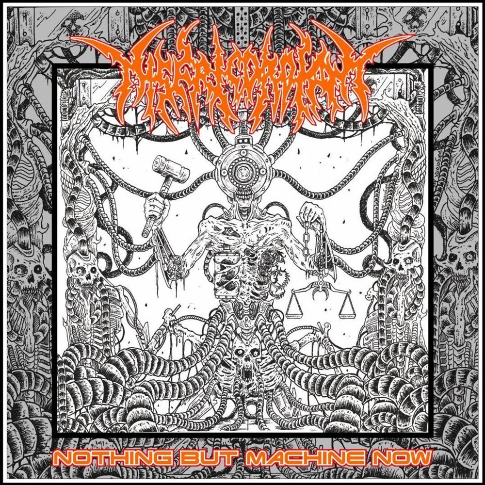 Miséricorde - Nothing But Machine Now