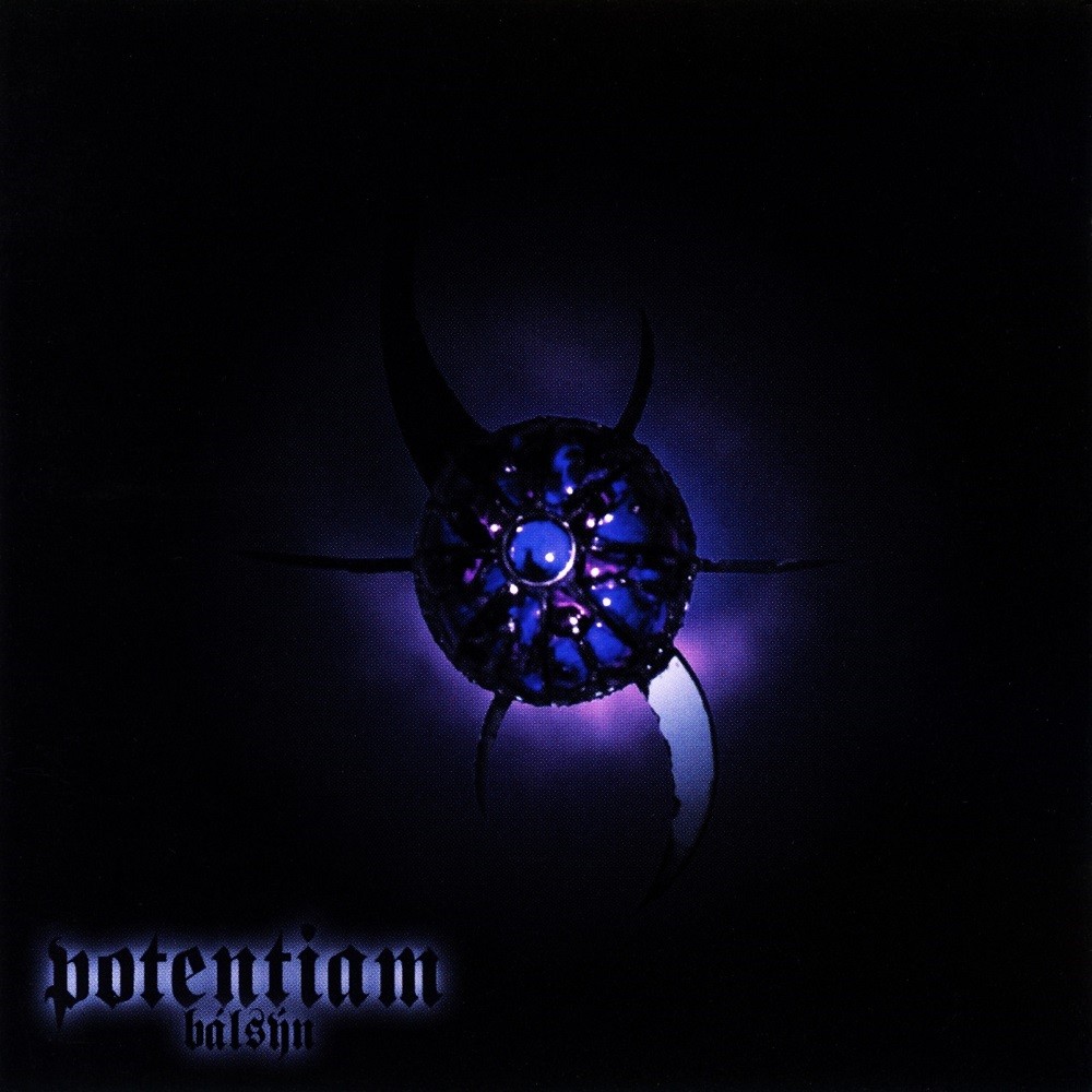 Potentiam - Bálsýn (1999) Cover