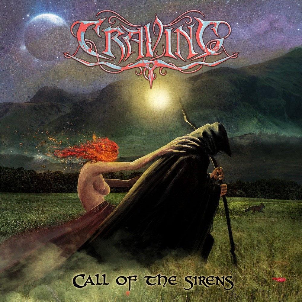 Craving - Call of the Sirens (2023) Cover