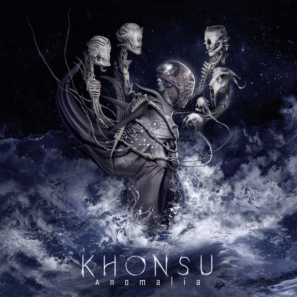 Khonsu - Anomalia (2012) Cover