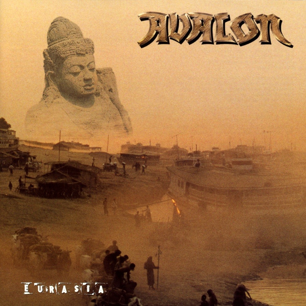 Avalon - Eurasia (2000) Cover