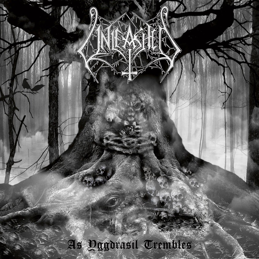 Unleashed - As Yggdrasil Trembles (2010) Cover