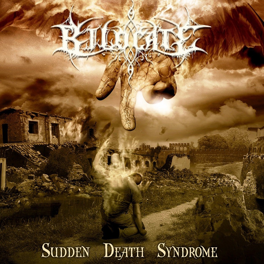 Bilocate - Sudden Death Syndrome (2008) Cover