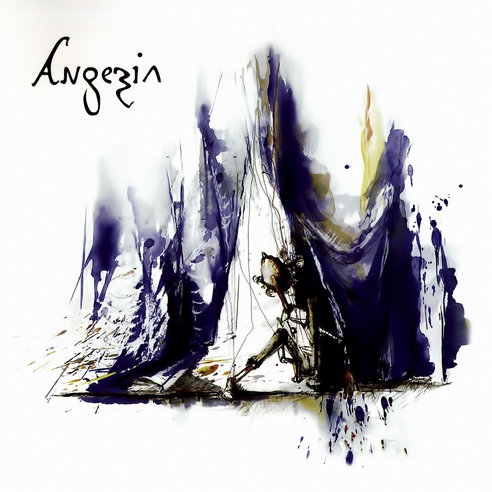 Angizia - 39 Jahre für den Leierkastenmann (2001) Cover